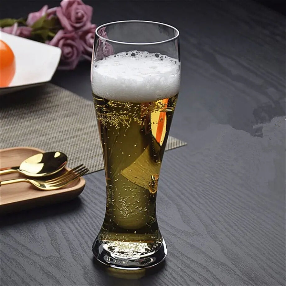 Wholesale Beer Glass With Logo Hand Made Beer Glasses Sale Best Quality