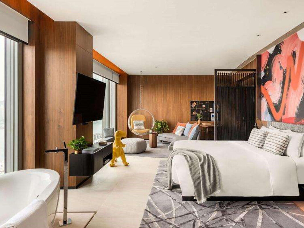 Euroclassic Luxury Hotel Casegoods Furniture Lobby Furniture Restaurant