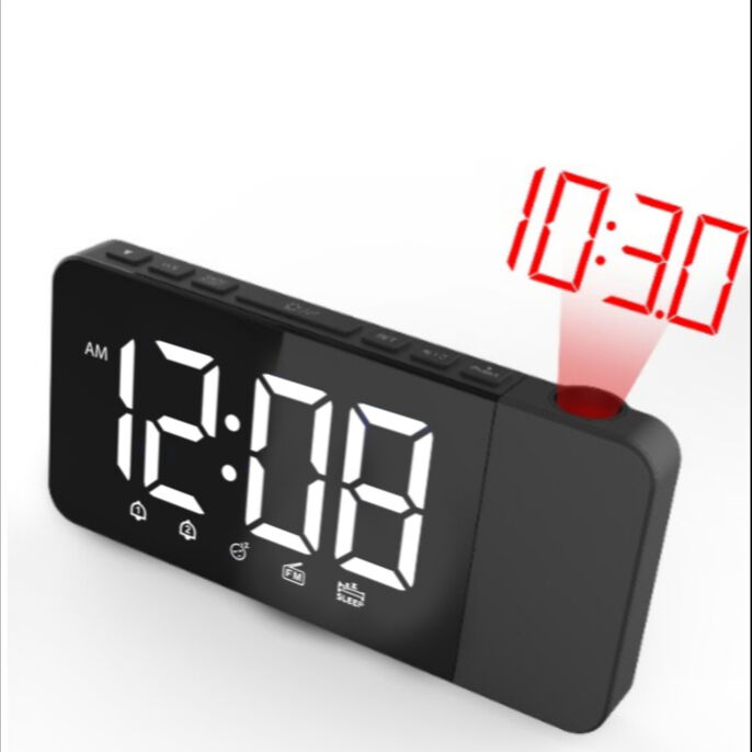 Buy Wholesale China Digital Factory Price Abs Projection Radio Digital