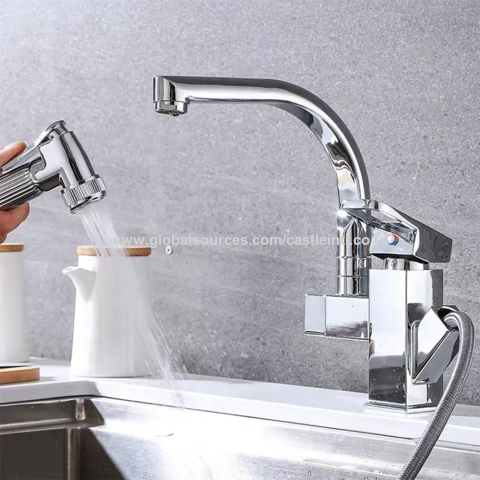 Robinet de Cuisine Monotrou Pas Cher et en Promotion - Robinets de Cuisine Monotrou - Robinetterie de Cuisine Monotrou