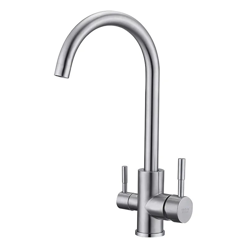Hot Sell And Cheap Kitchen Faucet Singlehandled Kitchen Faucets Single