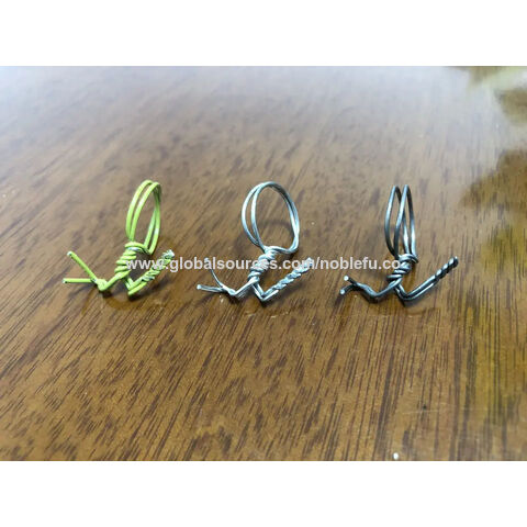 INJORA 8PCS Brass High Clearance Links Set for 1/18 RC