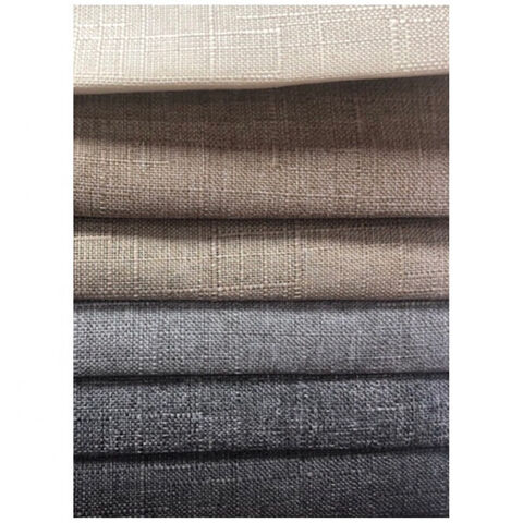 100% Linen Free Sample Colors Swatch or Fabric Bulk Fabric Supplier Home  Textile Fabric - China Knitted Linen and Chair Fabric price