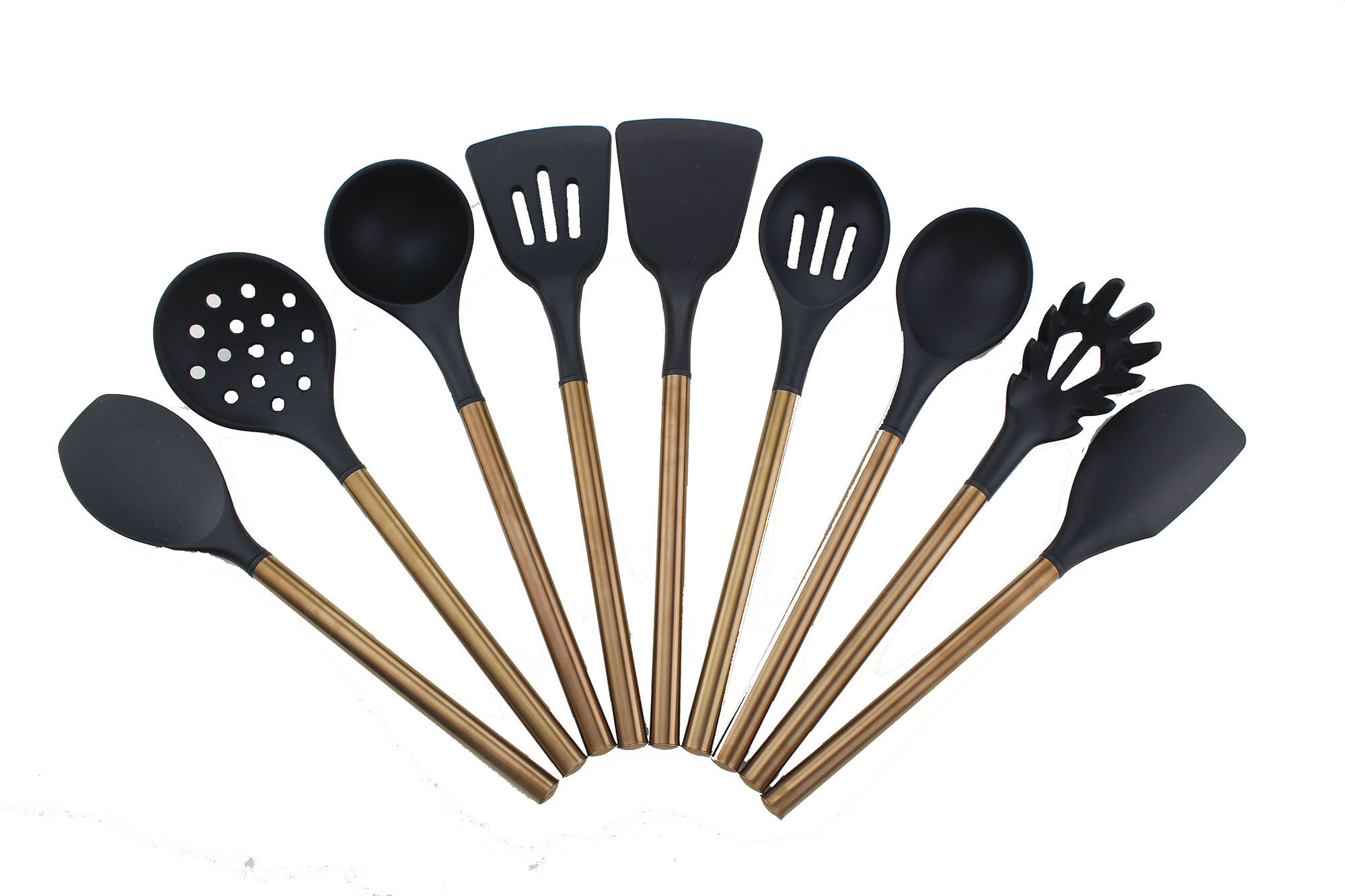 Buy Wholesale China Factory Wholesale Kitchen Utensil Set Silicone And