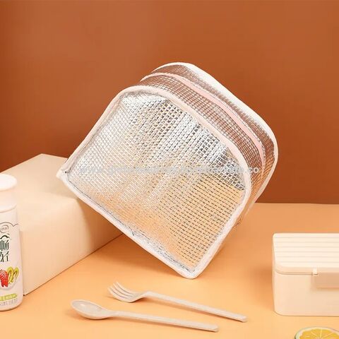 Stainless Steel Thermal Insulated Lunch Box Bento Food Container For Kids  Women