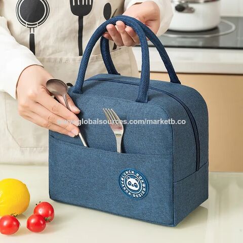 Lunch Bag With Strap Lunch Bag Insulated Picnic Lunch Bag Men