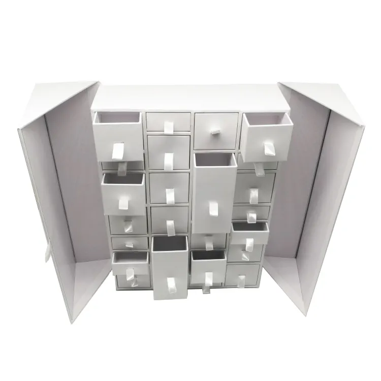 Buy Wholesale China Advent Calendar 24 Box Christmas Boxes Advent ...