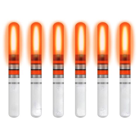Bulk Buy China Wholesale 6 Pcs Light Emitting Diode Led Glow Sticks  Batteries Fishing Floats $0.28 from Good Seller Co., Ltd(3)