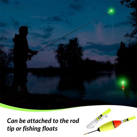 Floating Fishing Light - China Night Light Fishing Float Electronic LED and  Night Fishing Floats LED price