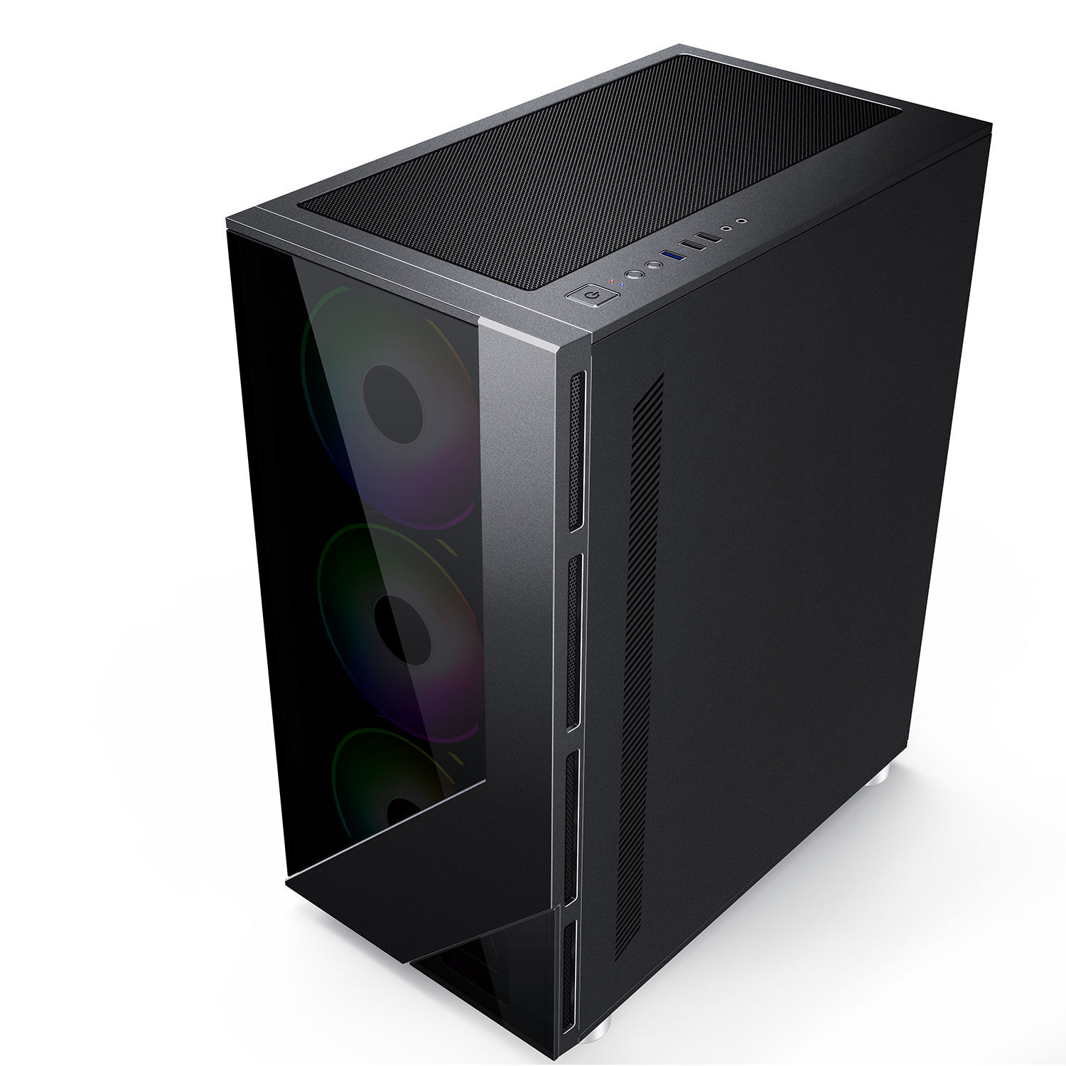 Buy Wholesale China Fpmax Desktop Computer Cases, Fpmax Cl7713 Argb