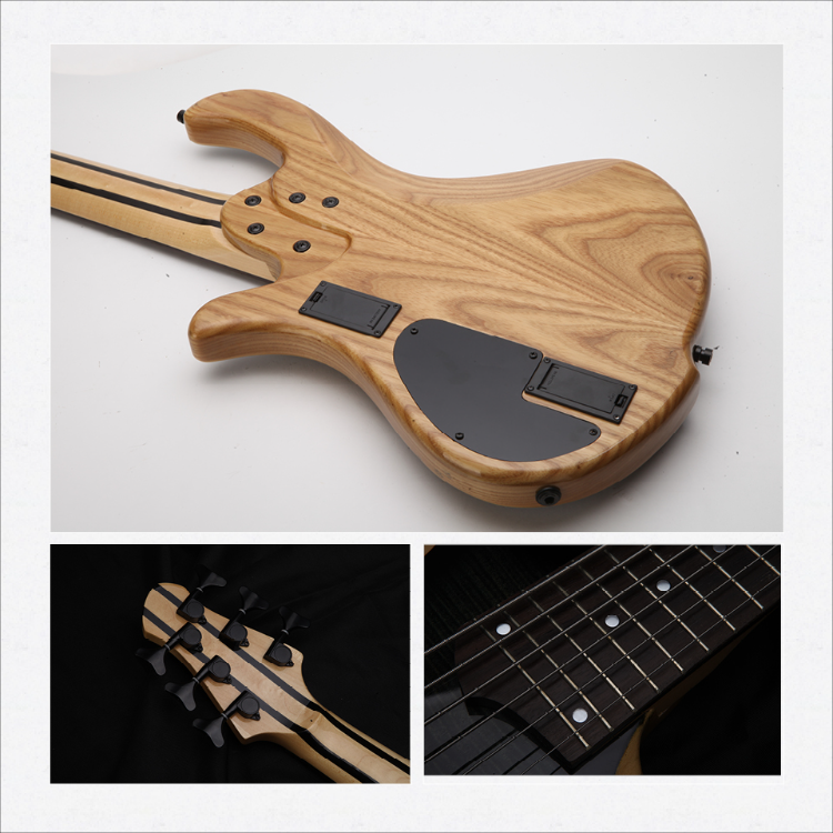 Bulk Buy China Wholesale Derulo Bass Electric Guitar Oem