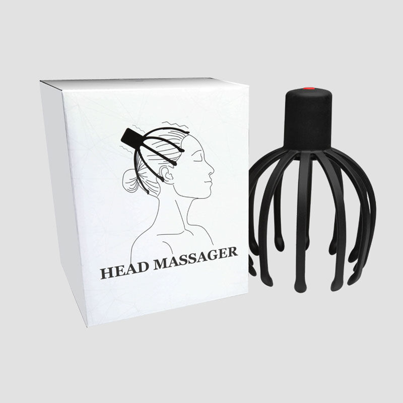 Buy Wholesale China Electric Scalp Massager Waterproof Scalp Massager ...