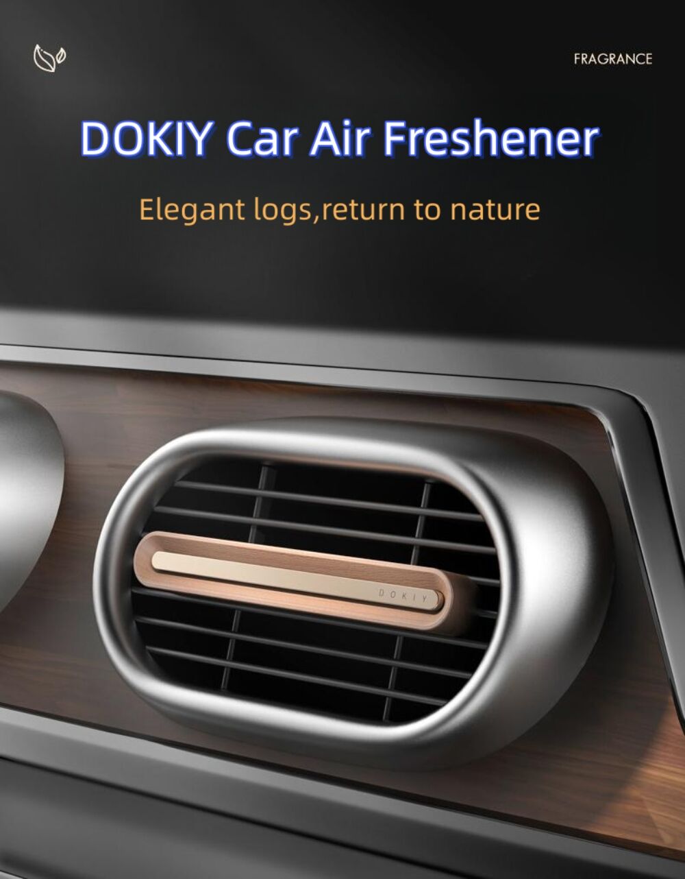 Buy Wholesale China Patented Design Car Aroma Diffuser Car Fragrance