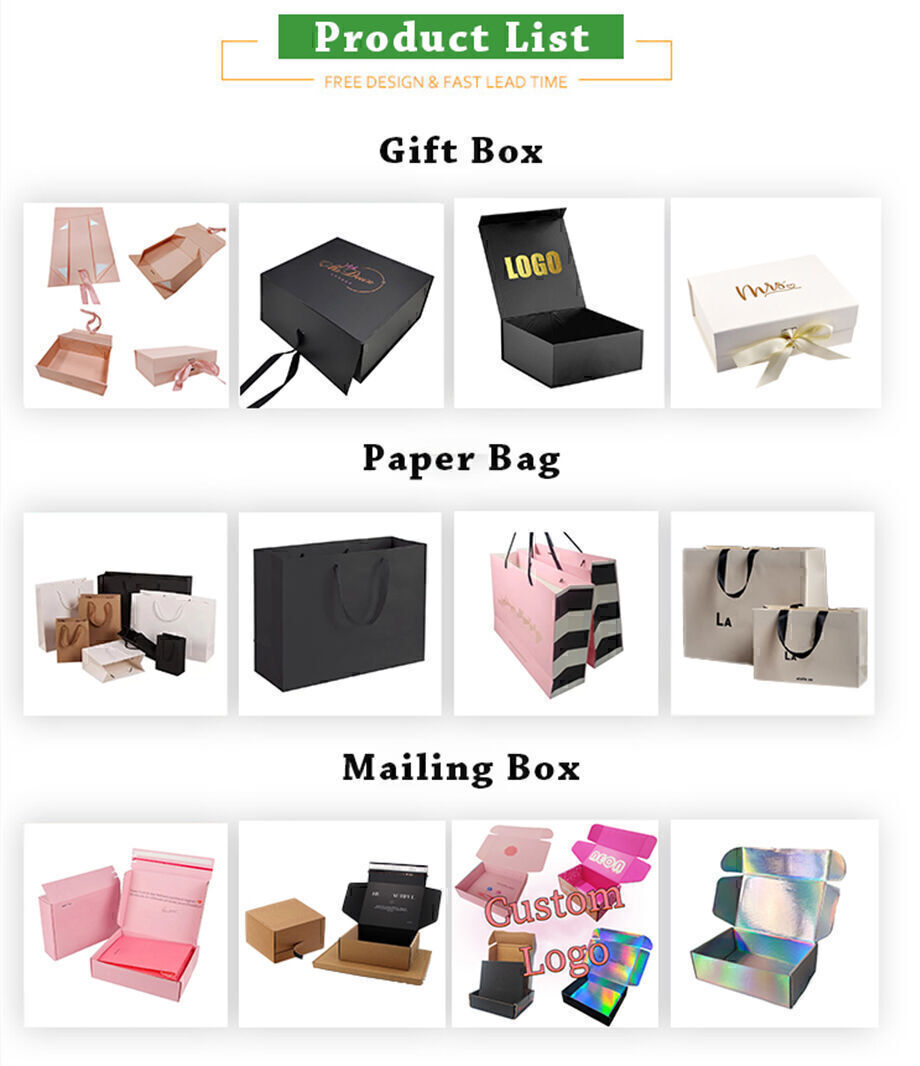 Buy China Wholesale Custom Logo Printed Foldable Rigid Box The Industry ...