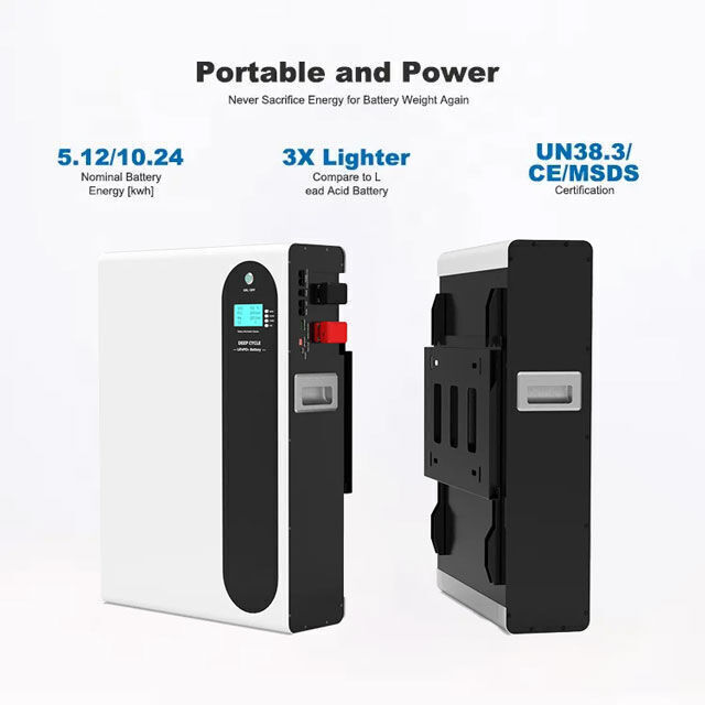 Buy Wholesale China Tesla Powerwall Lithium Ion Battery 10kwh 48v 200ah ...