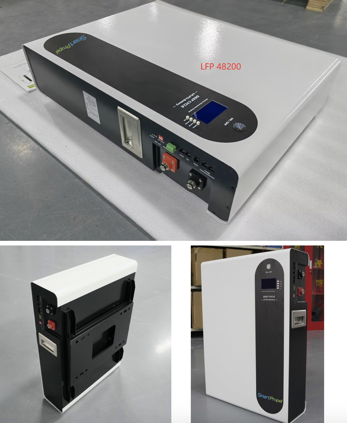 Buy Wholesale China Tesla Powerwall Lithium Ion Battery 10kwh 48v 200ah ...