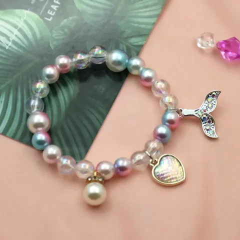 Wholesale Sweet and Cute Summer Girl Bracelets - China Bracelet and Jewelry  Bracelet price