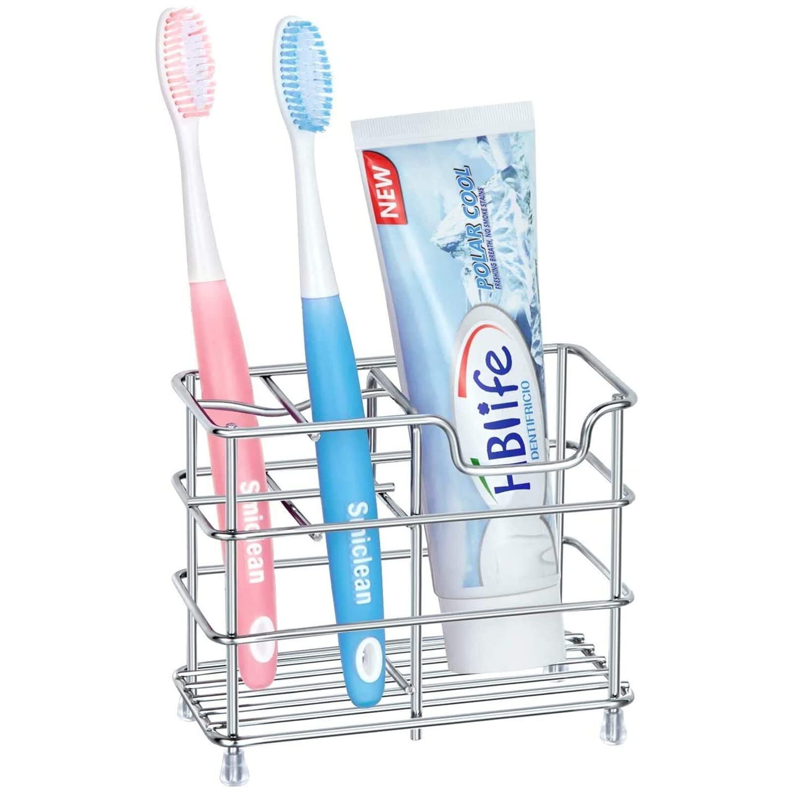 Comprar Soporte para cepillo de dientes eléctrico, Base Simple para cepillo  de dientes, estante para cepillos de dientes para necesidades diarias