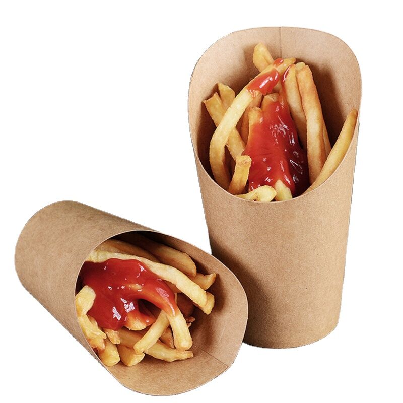 Buy Wholesale China Eco-friendly Paper Cup Freezer Container To Go ...