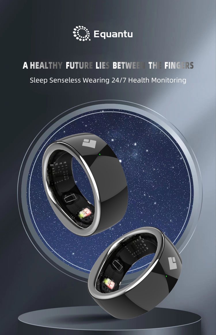 Newest Smart Ring Nfc Black Waterproof Nfc Smart Ring For Android With  Functional Couple Stainless Steel Jewelry - China Wholesale Nfc Rfid Smart  Ring $26 from Shenzhen Equantu Technology Co., Ltd.