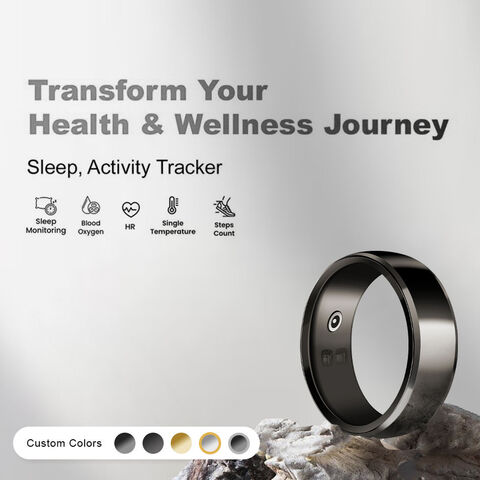 Digital Smart Ring to Track Sleep and General Health | NexRing