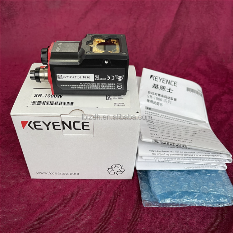 In Stock Keyence Sr-ec1 Ethercat Communication Unit For Sr-x