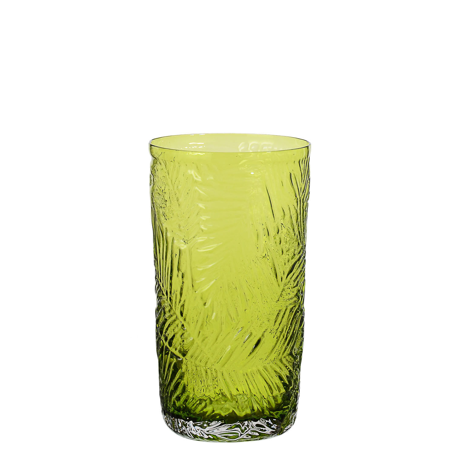 350ml Handblown Square Shaped Drinking Glasses juice glass hot
