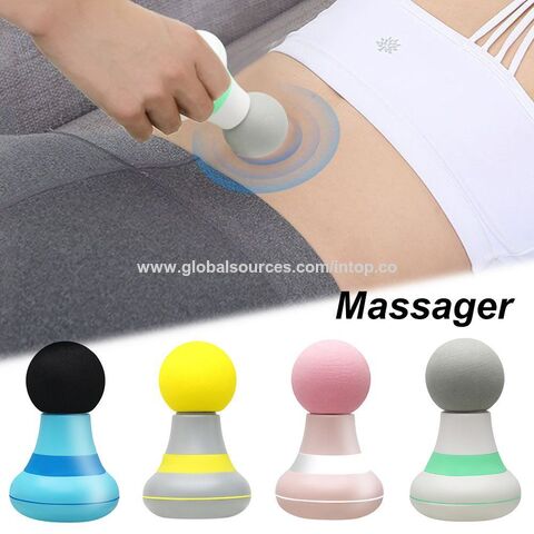 Buy Wholesale China Wholesale Mini Fascia Gun Women's Portable Massager Gun  Meridian Massage Instrument Electric Muscle & Massage Gun at USD 5.5