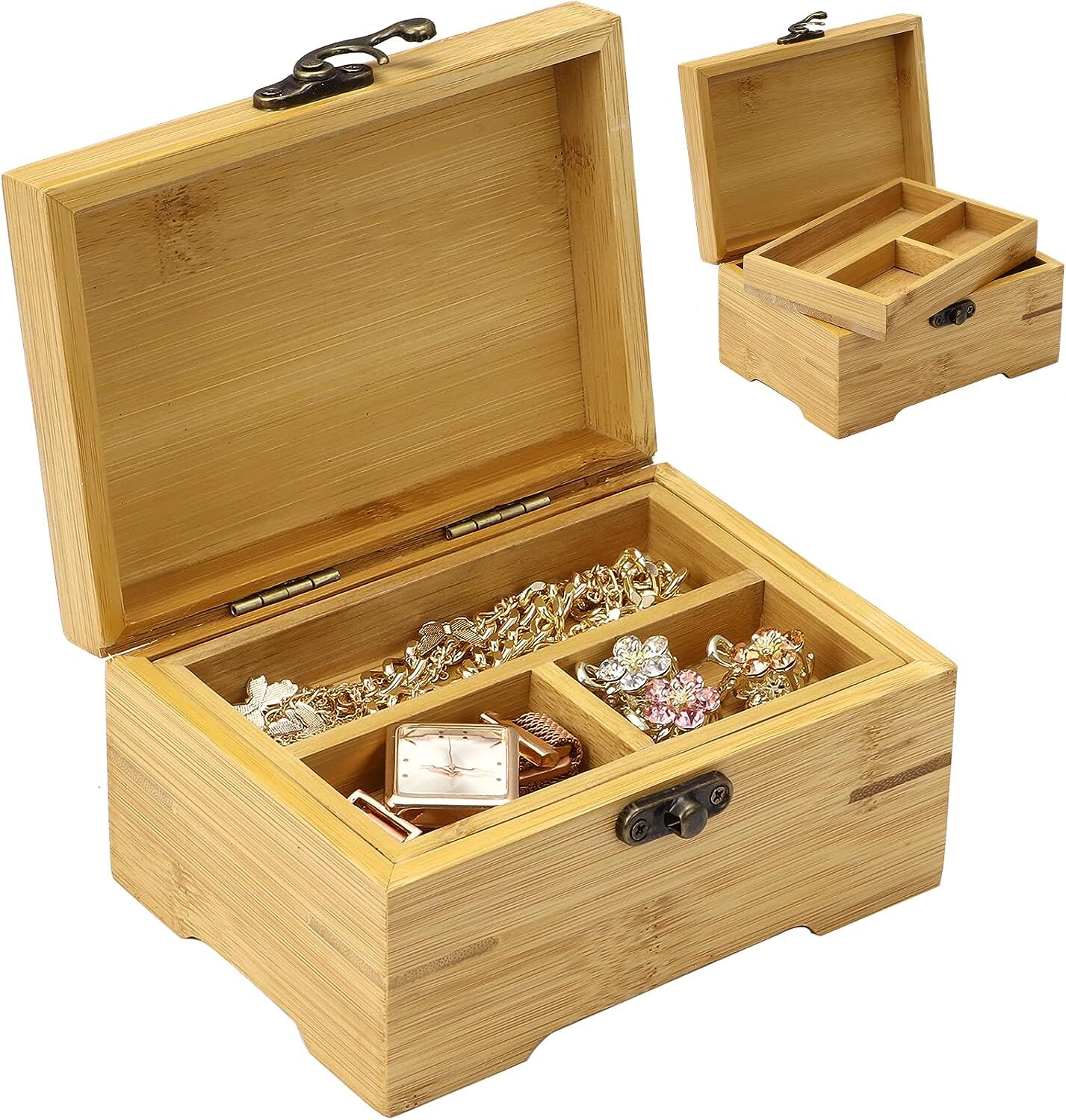 Buy Wholesale China Wholesale High Quality Small Wooden Box With