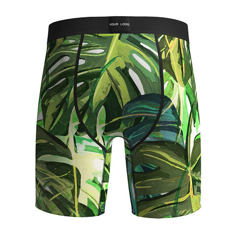 Buy Wholesale China Men Underwear Blank Sublimation Private Label