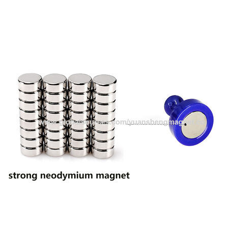 Hot Selling Heavy Duty Magnet Hanger Strong Powerful Magnetic Push Pins for  Clothes - China Push Pin Magnet, Metal Whiteboard Magnet