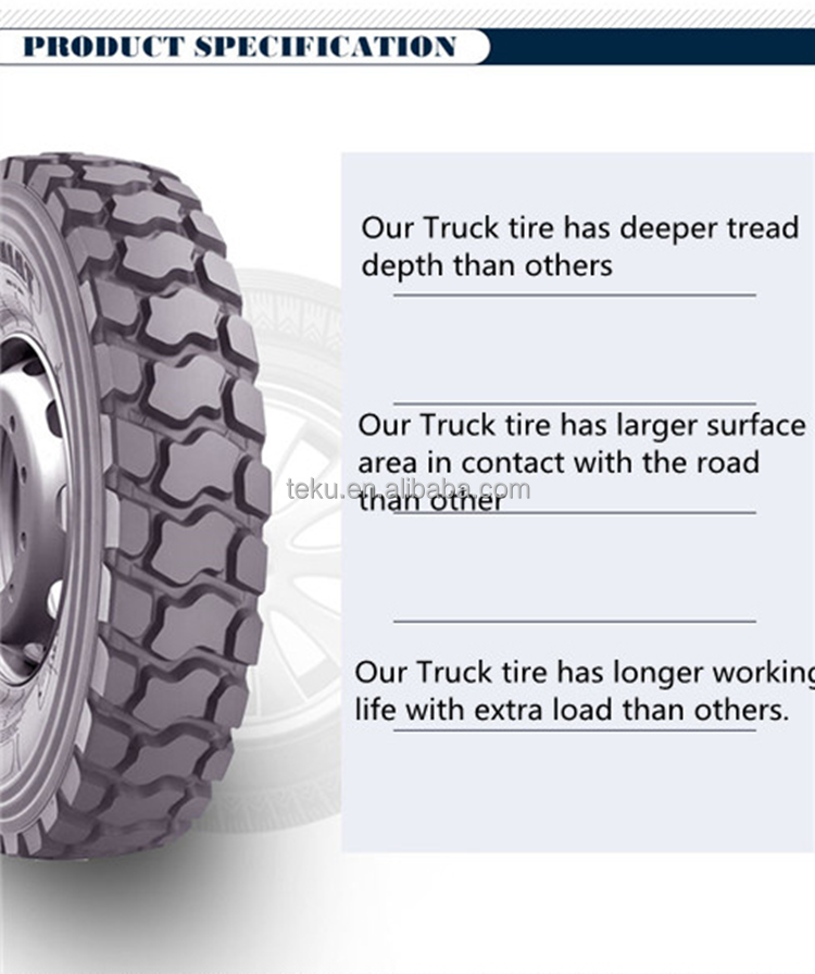 Buy Standard Quality China Wholesale Blacklion Truck Tire385/55r22.5