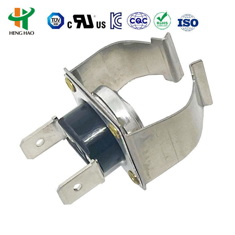 Buy Wholesale China Defrost Thermostat Ksd301 Water Proof Defrost Temperature Switch Ksd301