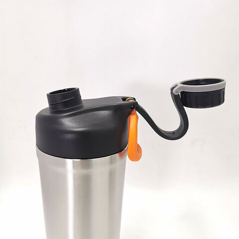 40oz Blank Sublimation Tumbler with Handle
