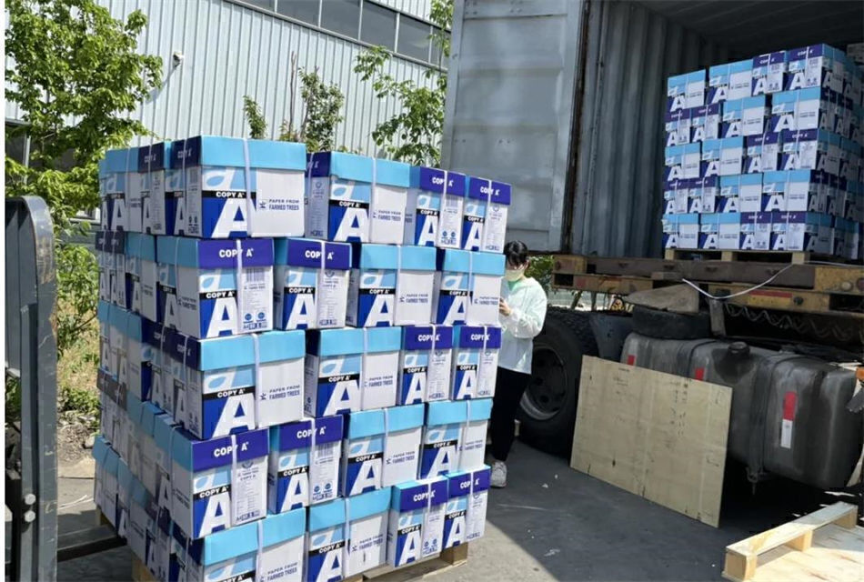 Buy Wholesale China Copy Paper A4 80g White Copy Paper 500 Sheets A  Pack/office A4 Printing Paper & A4 Paper/copy Paper/office Paper/a4 Copy  Paper at USD 2.3