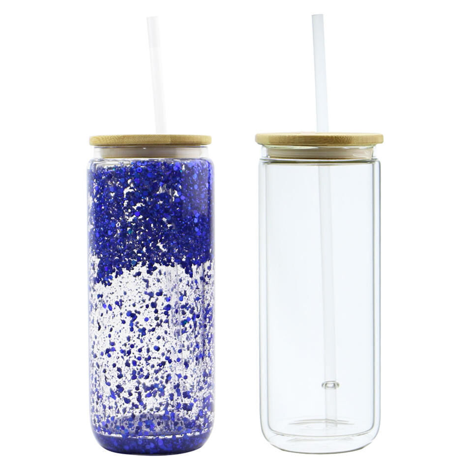 Glitter Tumbler, Glitter Can Cooler, Dr. Pepper Tumbler, Soda