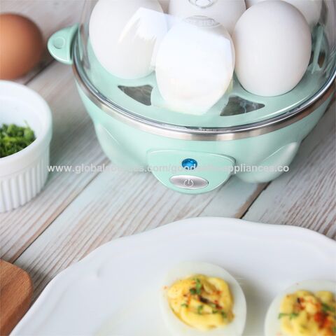 Rapid Electric Egg Cooker and Poacher with Auto Shut off for Omelet, Soft,  Mediu