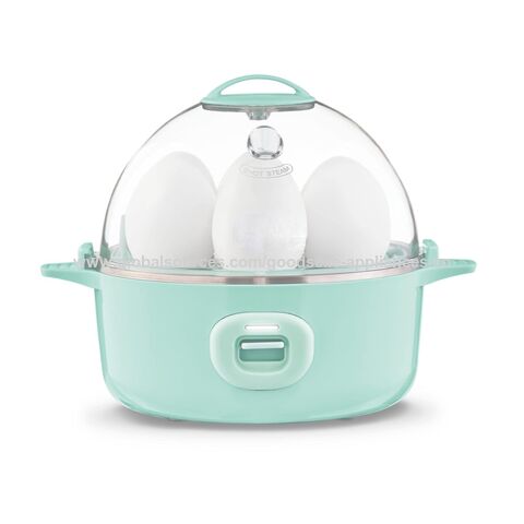 Buy Wholesale China Hard Boiled Poached 7 Egg Capacity Express Electric Egg  Cooker Boiler & Egg Boiler at USD 3.45