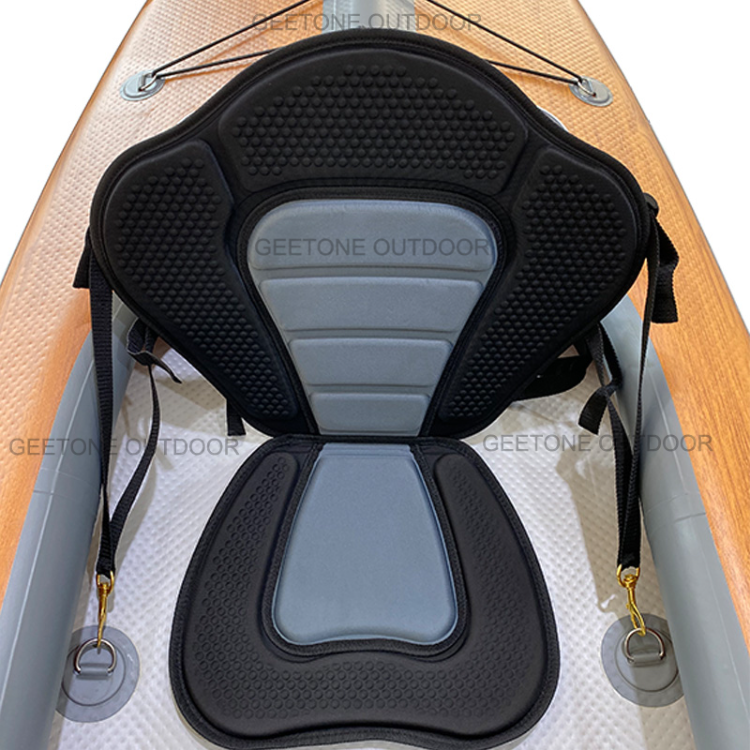 Geetone Inflatable Drop Stitch Kayak Extasea Ultimate Kayaker Kajak ...