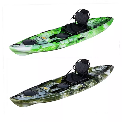 LSF-pedales de Kayak de pesca, canoa, Kayak, barco de pesca al