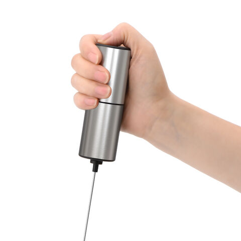 Buy Wholesale China Coffee Mixer Portable Automatic Handheld Electric Milk  Frother & Milk Frothers at USD 1.53