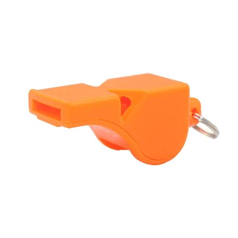 Dropship ABS 7 In 1 Multifunctional Survival Whistle With LED