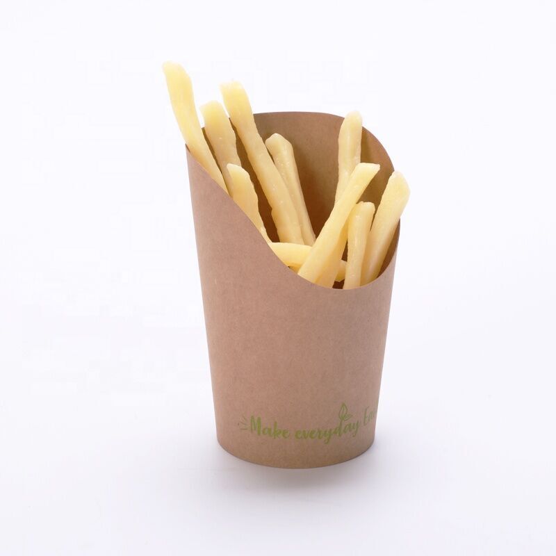 Factory Price 16oz Paper Boxes Food Packaging Chip Cups $0.023 ...