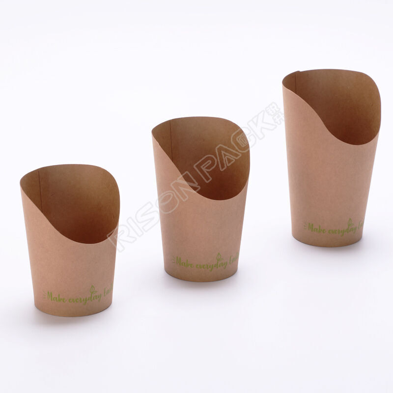 Factory Price 16oz Paper Boxes Food Packaging Chip Cups $0.023 ...