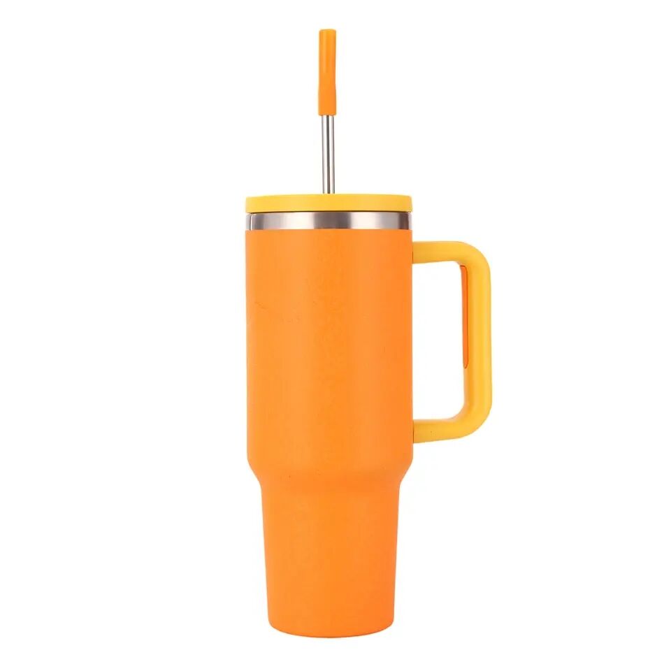 Simple Modern 40 Oz Tumbler With Handle And Straw Lid Insulated Cup ...