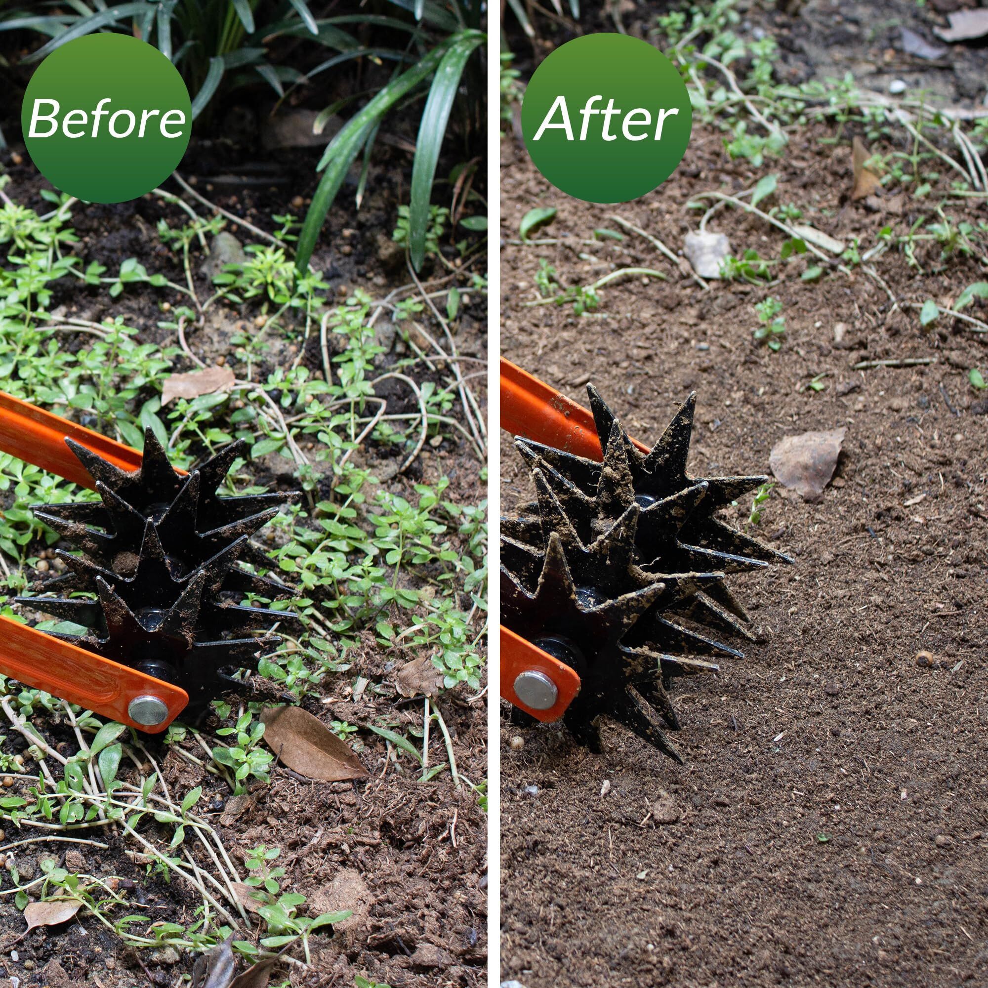 Buy Wholesale China Hot Sale Adjustable Rotary Cultivator Tool