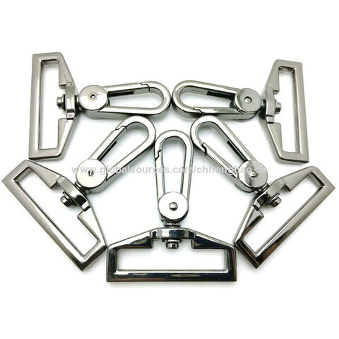 Swivel Snap Hook Stainless Steel Polished Dog Buckle Snap Hook