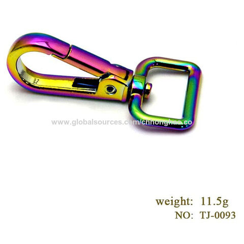 Factory Direct High Quality China Wholesale Rainbow Trigger Swivel