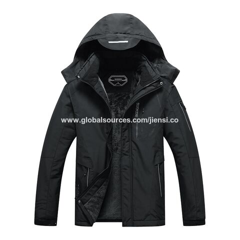 2023 Autumn New Men's Hooded Jacket Fashion Casual Style High