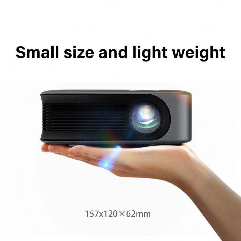 Buy Wholesale China Home Led Lcd Portable Smart Pocket Cinema Video ...